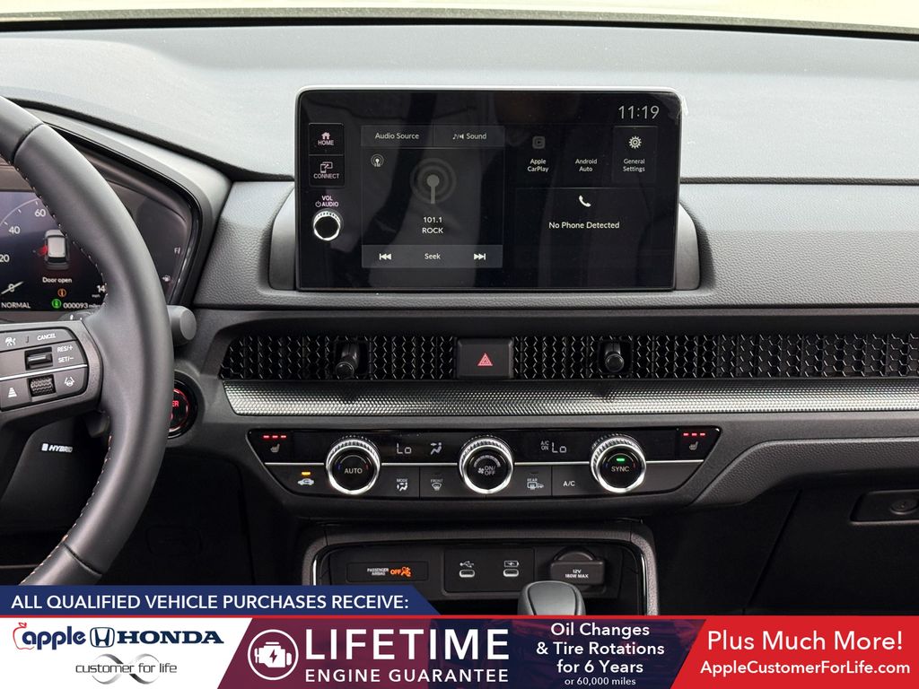 2026 Honda CR-V Hybrid AWD Sport-L