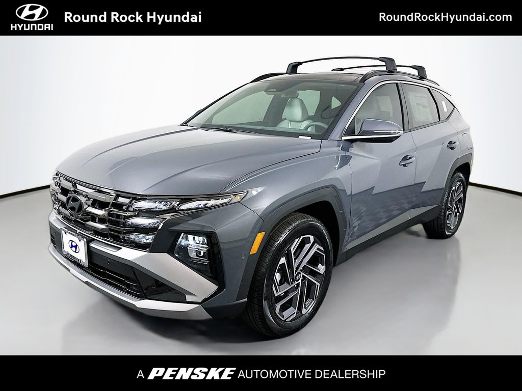Thumbnail: 2026 Hyundai Tucson - 1