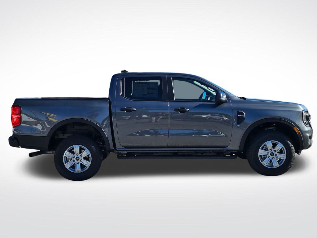 2025 Ford Ranger XL Gray at Walterboro Ford