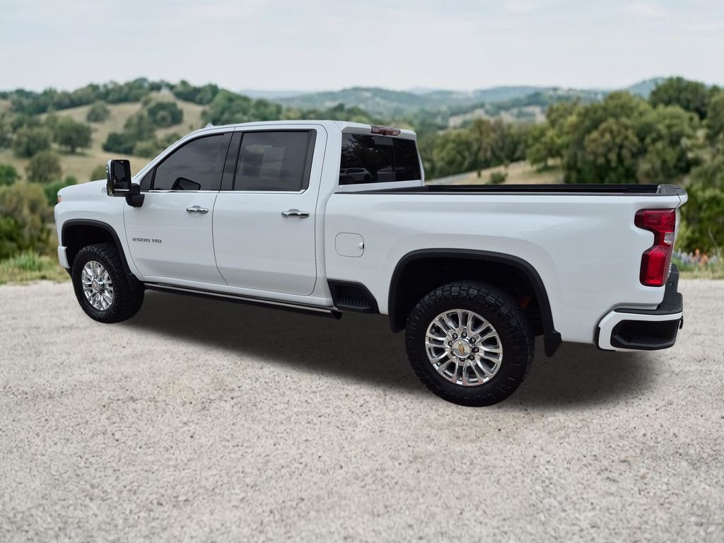 Used Car 2022 Chevrolet Silverado 2500hd  High Country For Sale Under $60,000 In Austin, Texas