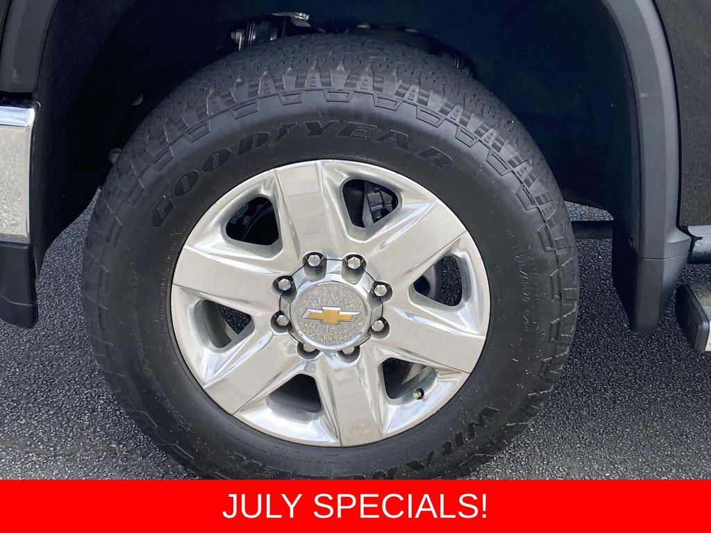 Used 2022 Chevrolet Silverado 2500HD Truck