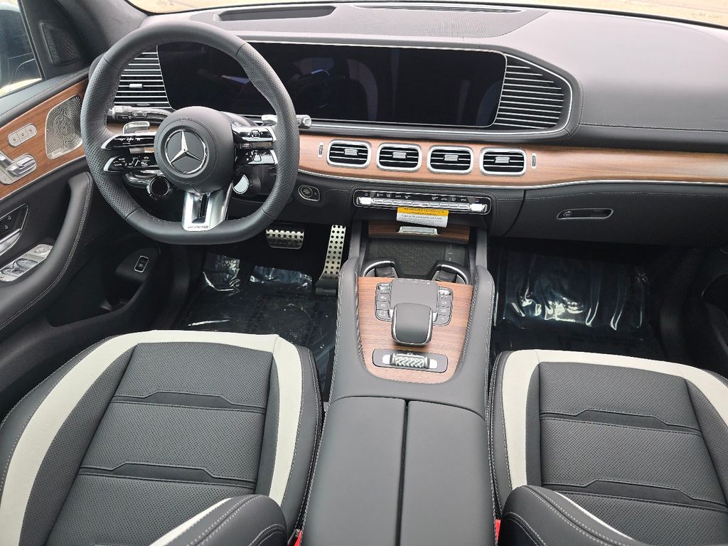 New 2026 Gray Mercedes-Benz GLE 63 S AMG® image 22