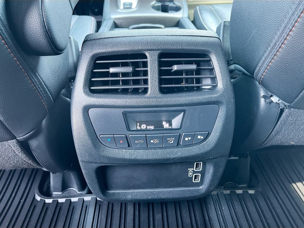 2022 Honda Pilot TrailSport White at Gullo Toyota