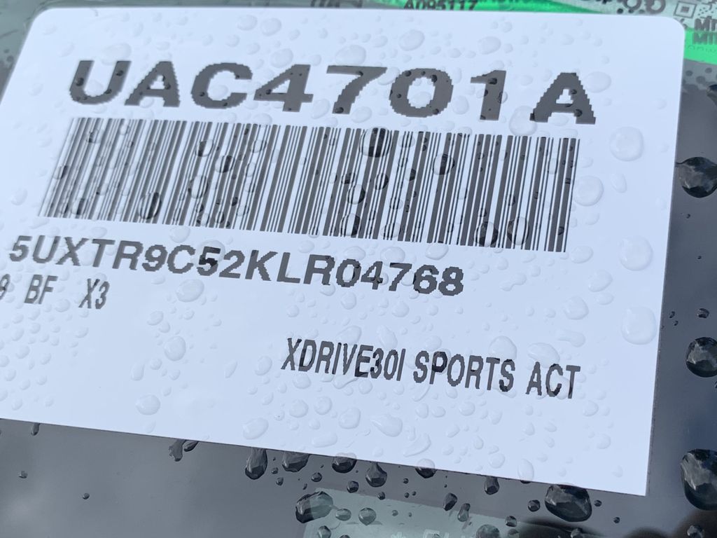 Thumbnail: 2019 BMW X3 - 12