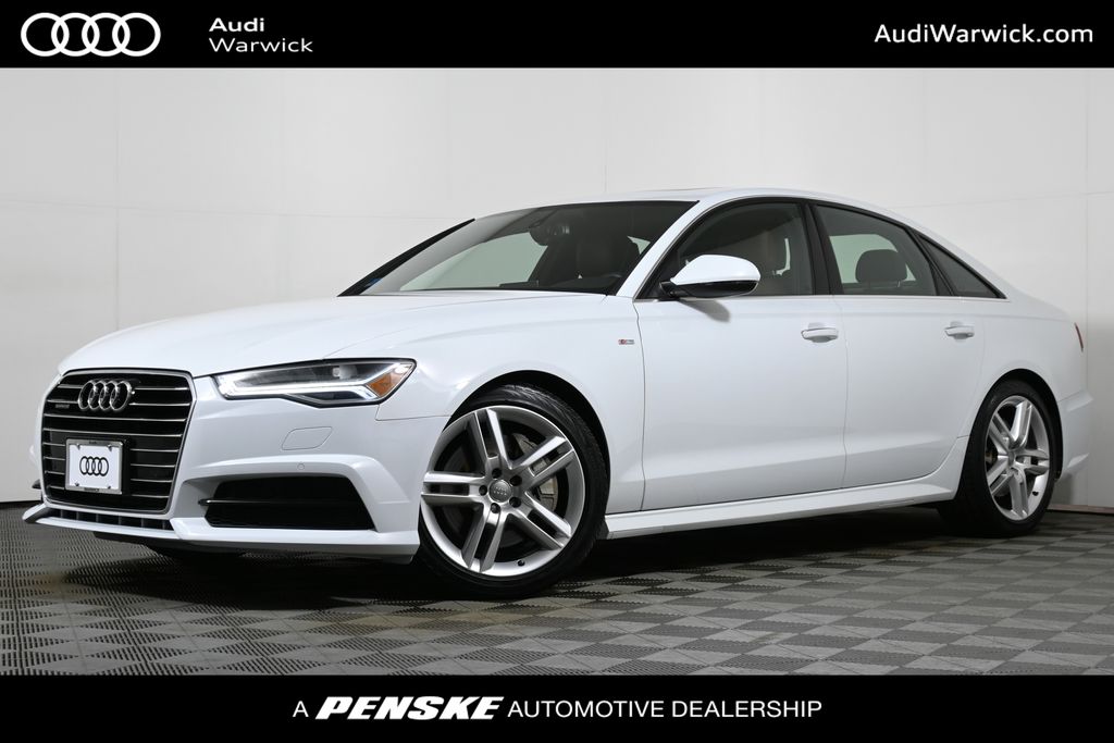 2017 Audi A6 Premium -
                  Warwick, RI