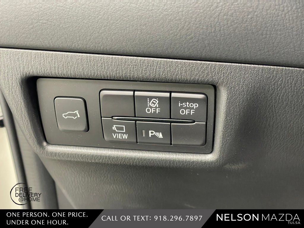 New 2025 Silver Mazda 2.5 S Premium Plus Package image 29