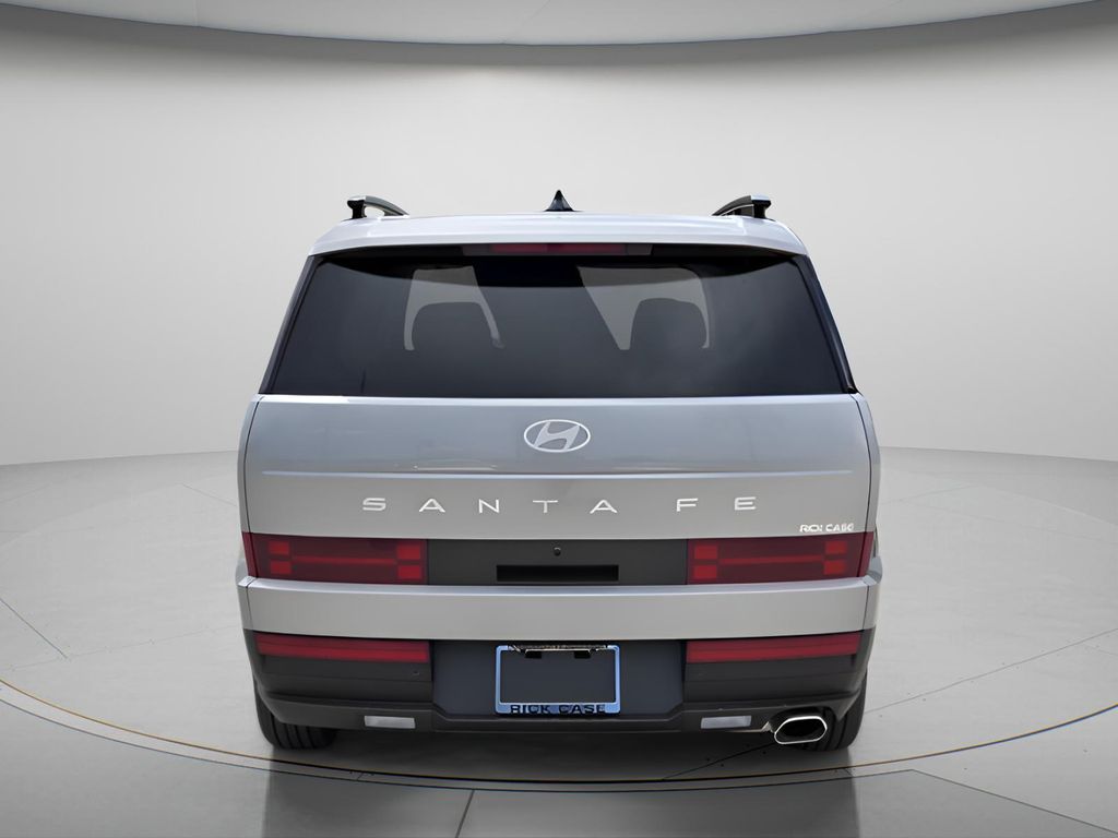 2027 Hyundai Santa Fe