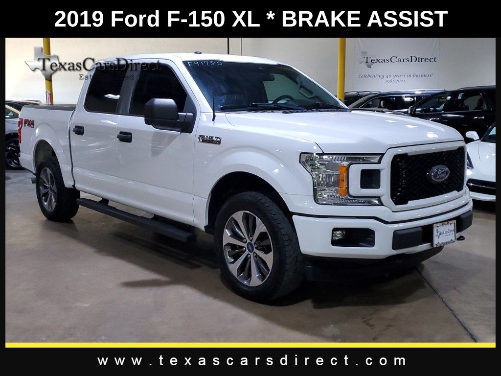 2019 Ford F-150 XL 3