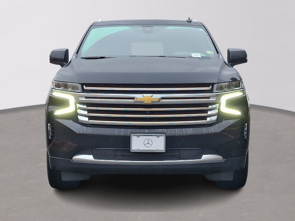 2022 Chevrolet Tahoe High Country 2