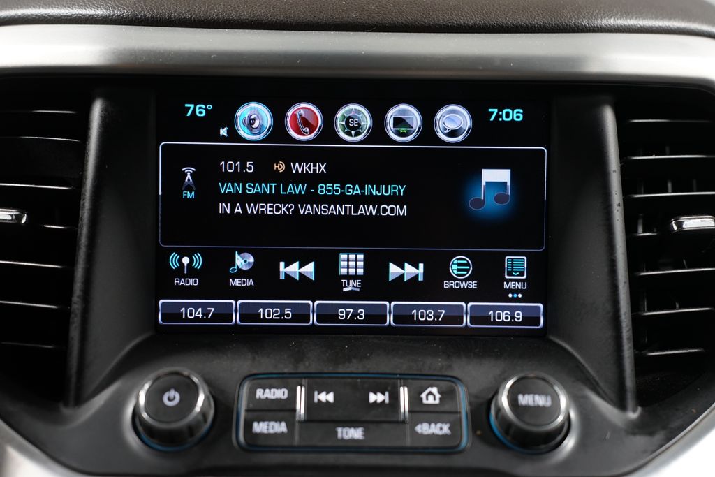 Thumbnail: 2017 GMC Acadia - 18