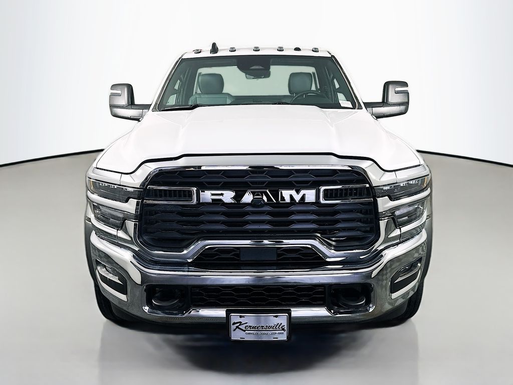 New 2026 White Ram Tradesman 84CA Dually image 2