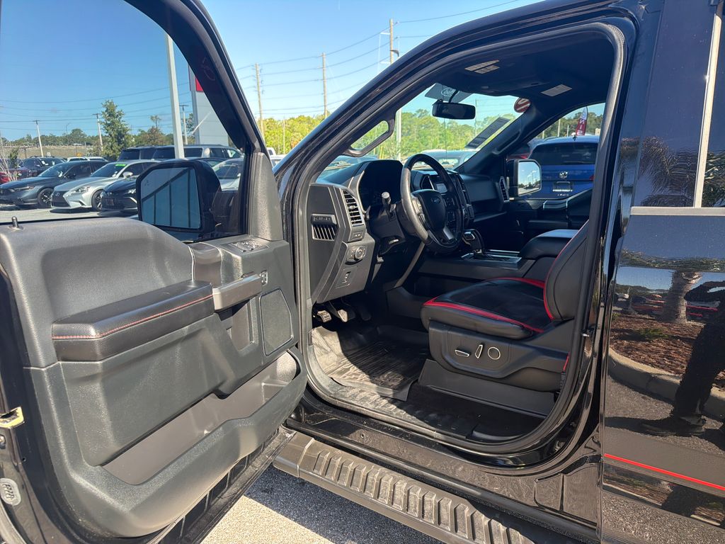 Used 2016 Ford F-150 4D SuperCrew