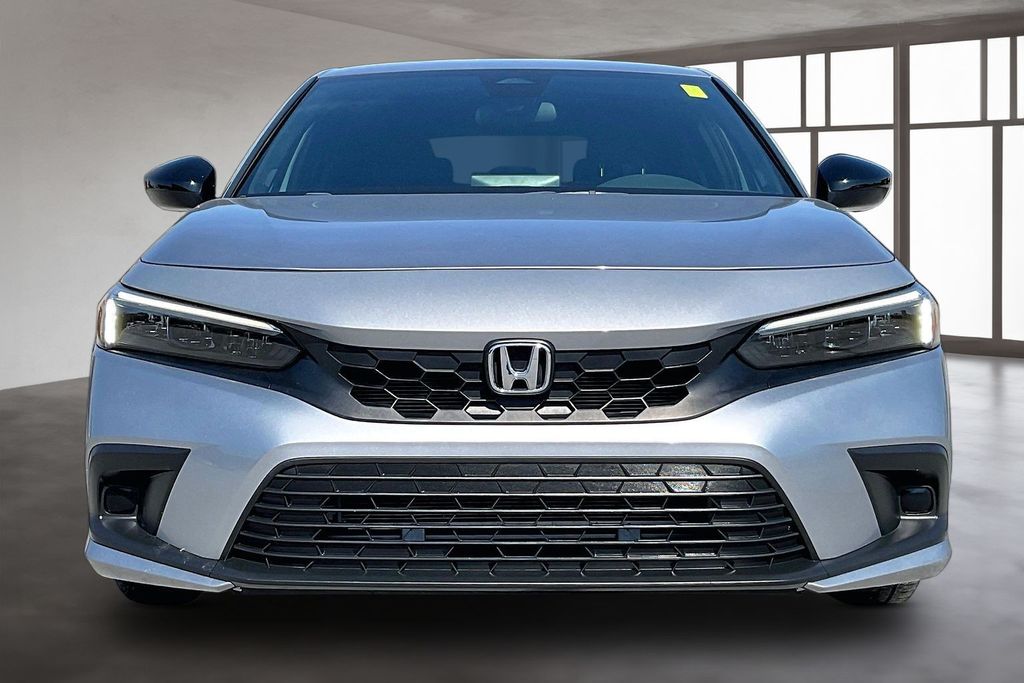 Used 2023 Honda Civic Hatchback Hatchback