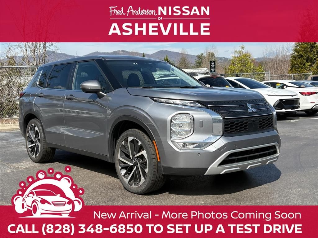 2024 Mitsubishi Outlander SE S-AWC