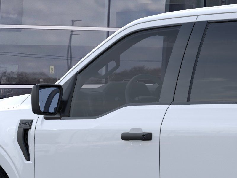 New 2026 Oxford White Ford STX image 20