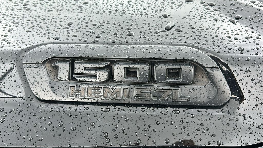 2020 Ram 1500 Big Horn/Lone Star Black at Classic Chevrolet Galveston