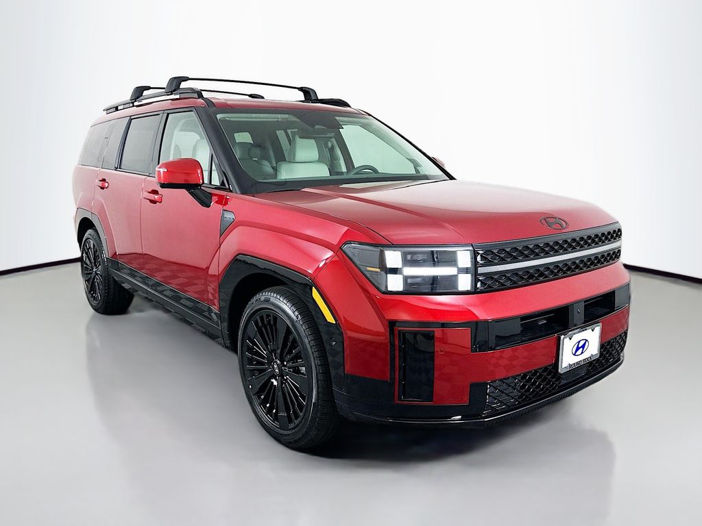 Thumbnail: 2026 Hyundai Santa Fe - 3