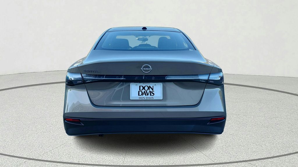 2026 Nissan Sentra