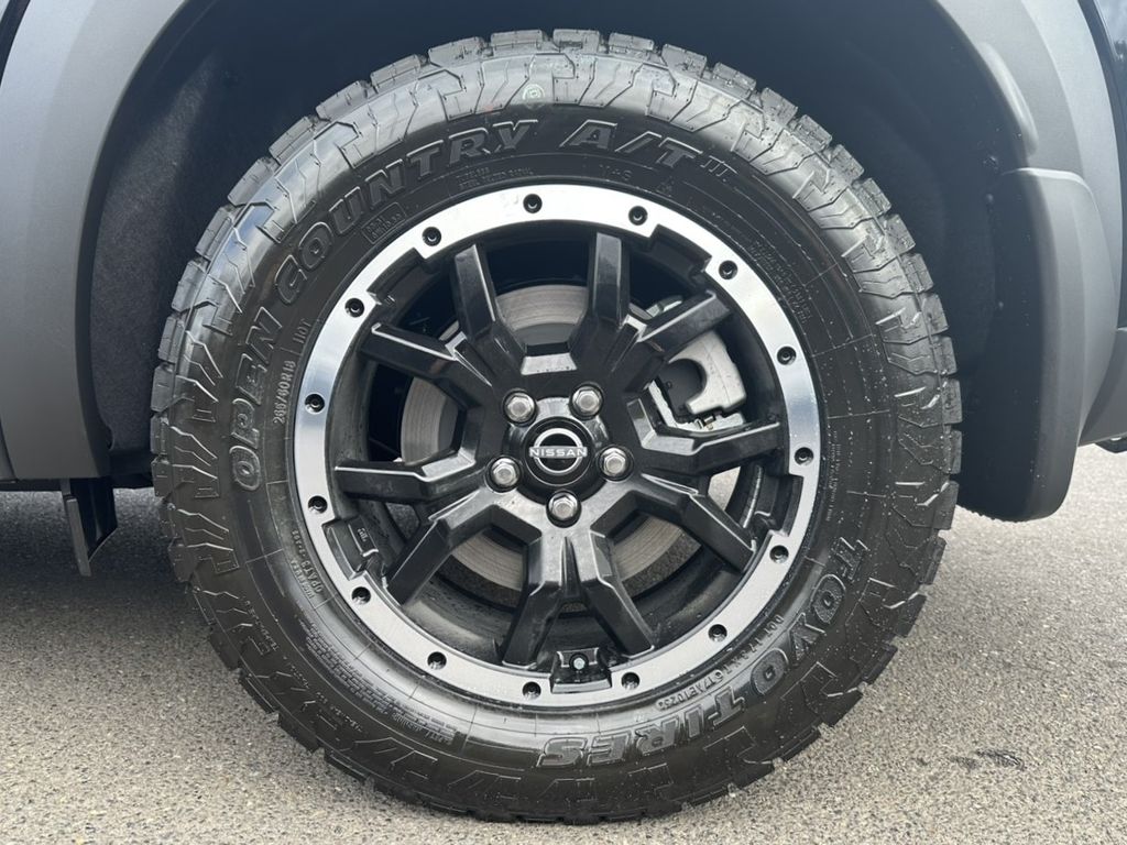 2025 Nissan Pathfinder Rock Creek