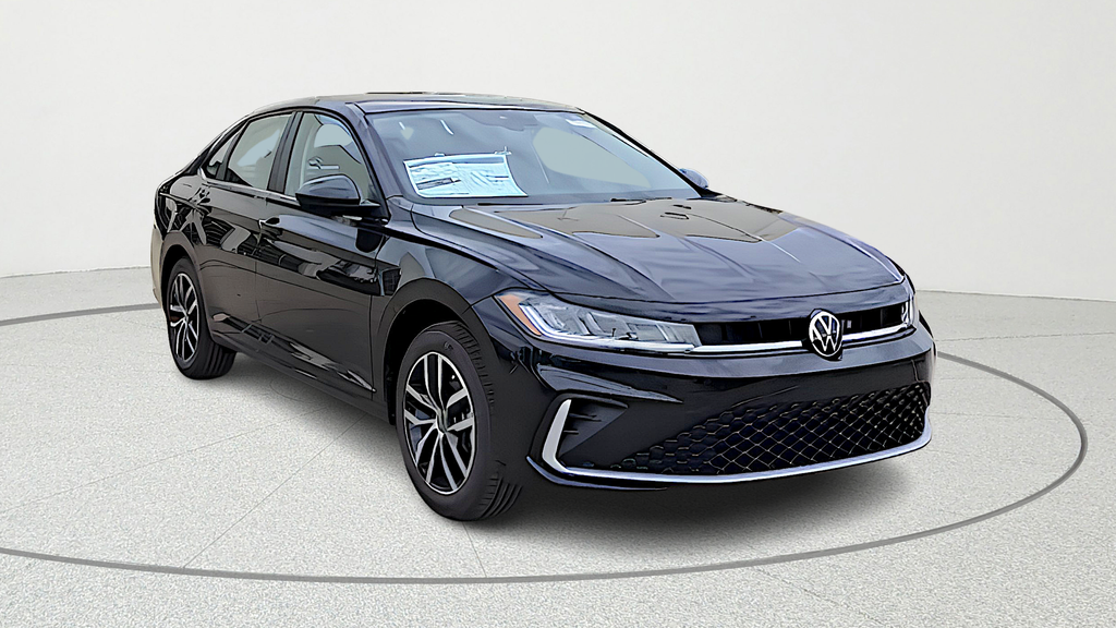 2026 Volkswagen Jetta