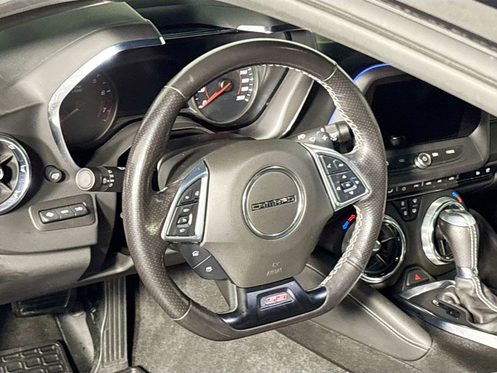 2021 Chevrolet Camaro SS