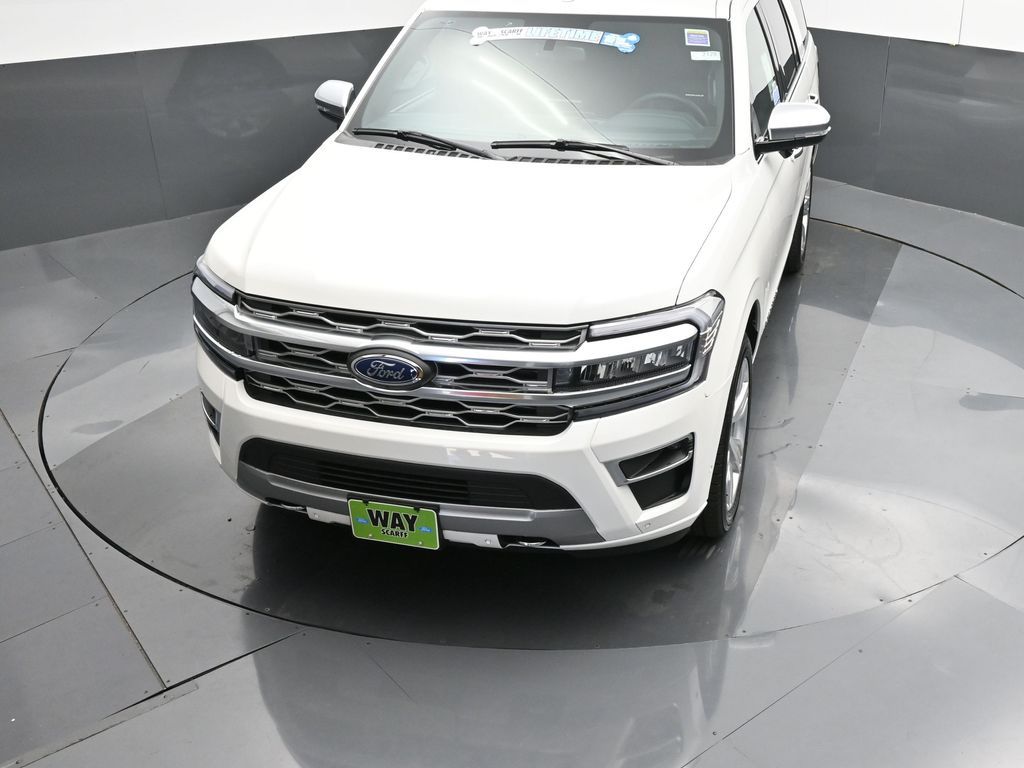 2024 Ford Expedition Platinum
