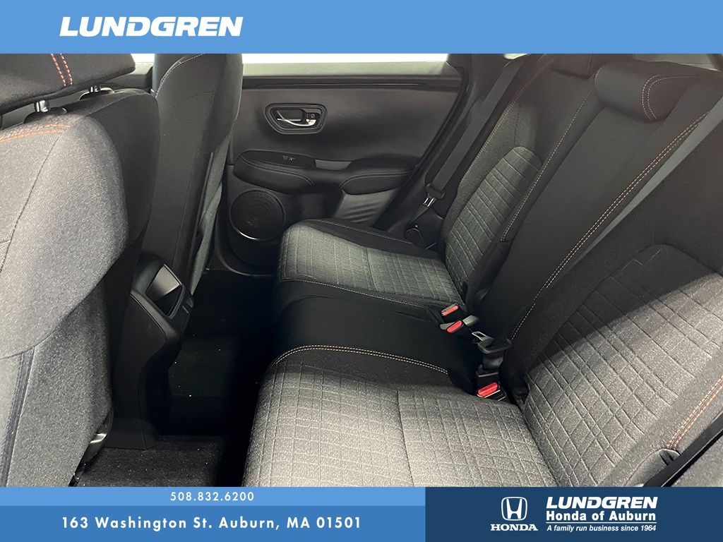 New 2027 Honda HR-V SUV