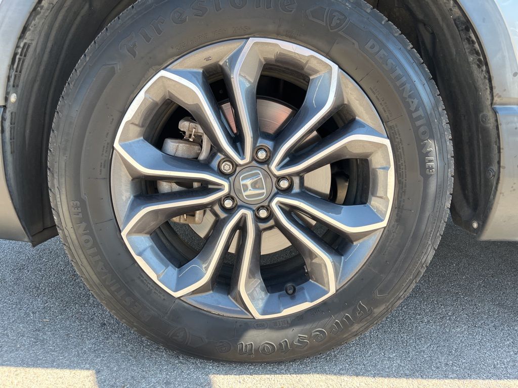 Thumbnail: 2021 Honda CR-V - 11