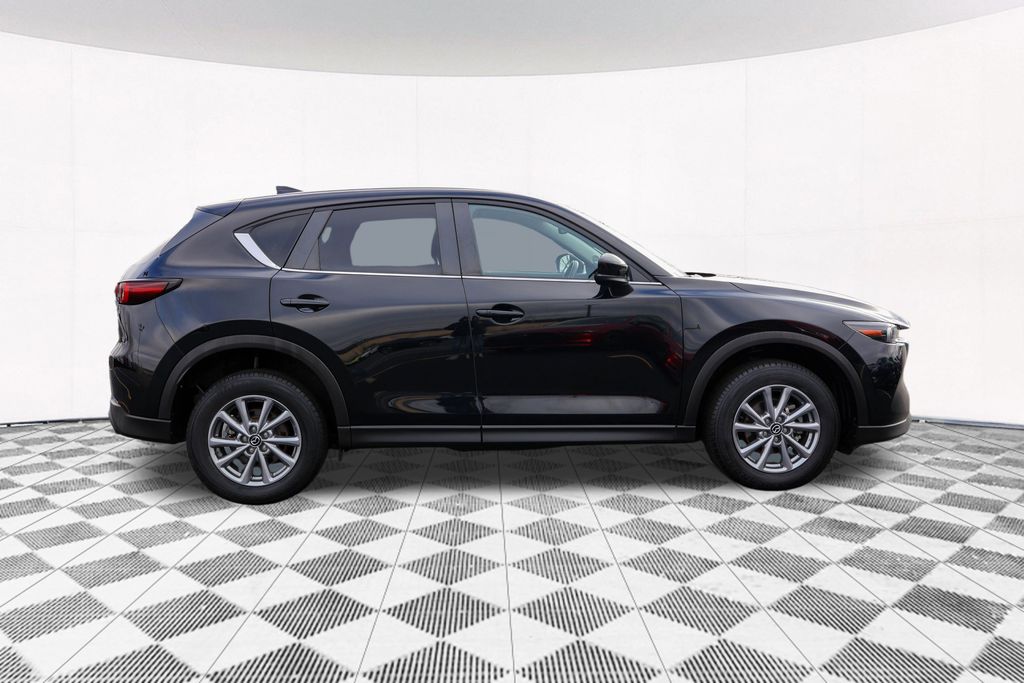 2022 Mazda CX-5 2.5 S Select Package 7