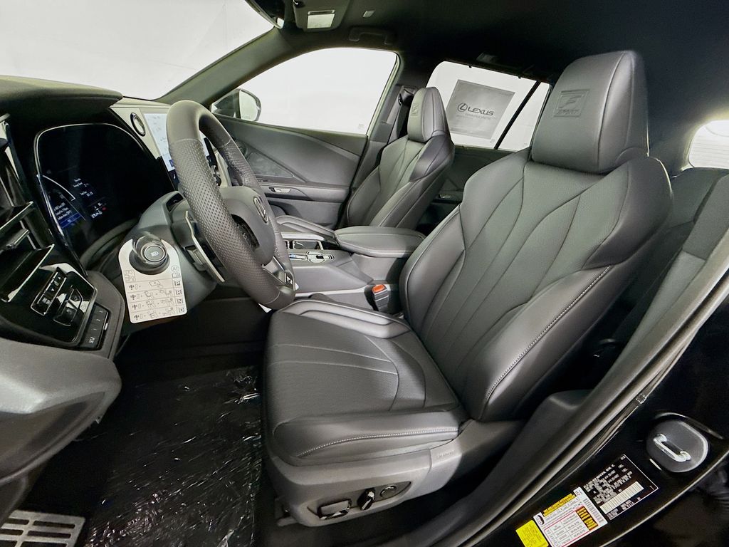 Thumbnail: 2026 Lexus TX - 16