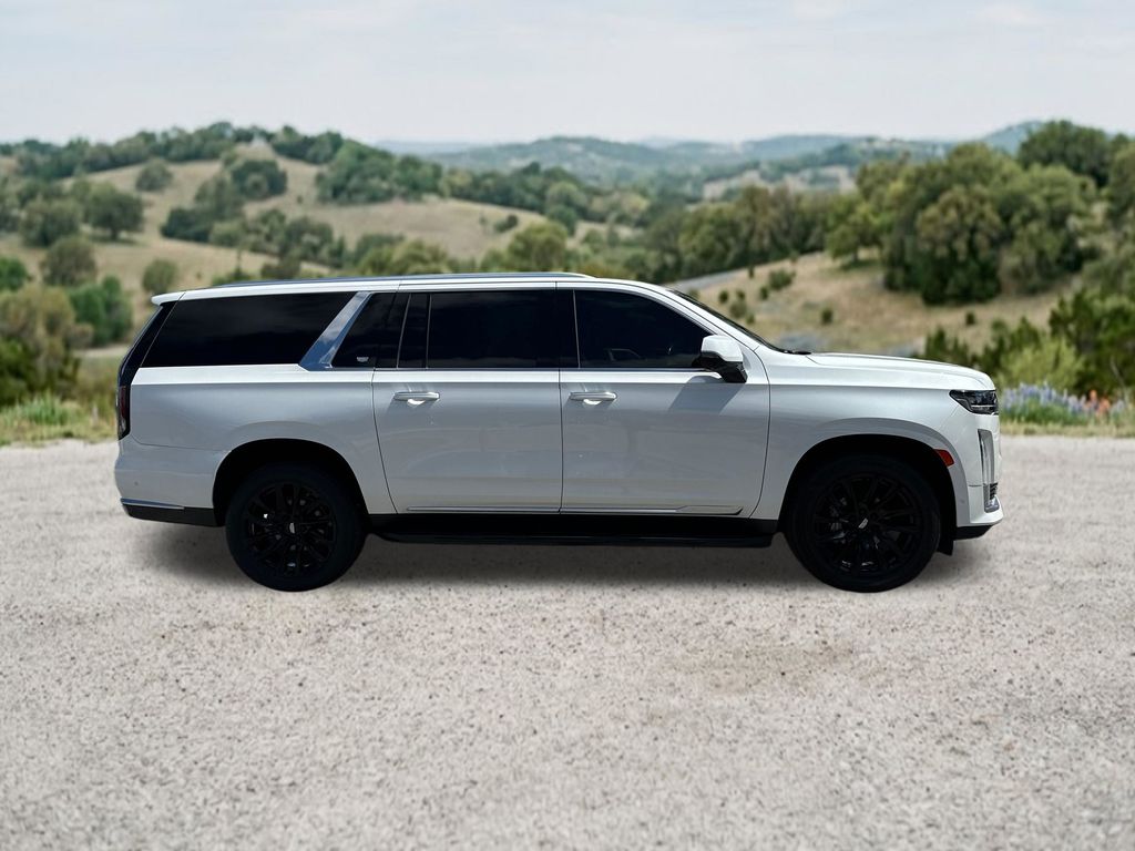 Used Car 2021 Cadillac Escalade Esv  Premium For Sale Under $50,000 In Austin, Texas