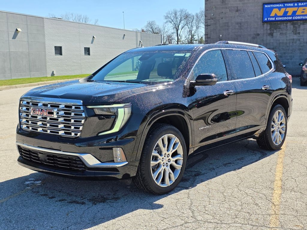 2025 GMC Acadia Denali AWD