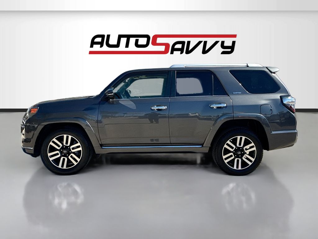 2023 Toyota 4Runner Limited Gray at Toyota of Victoria