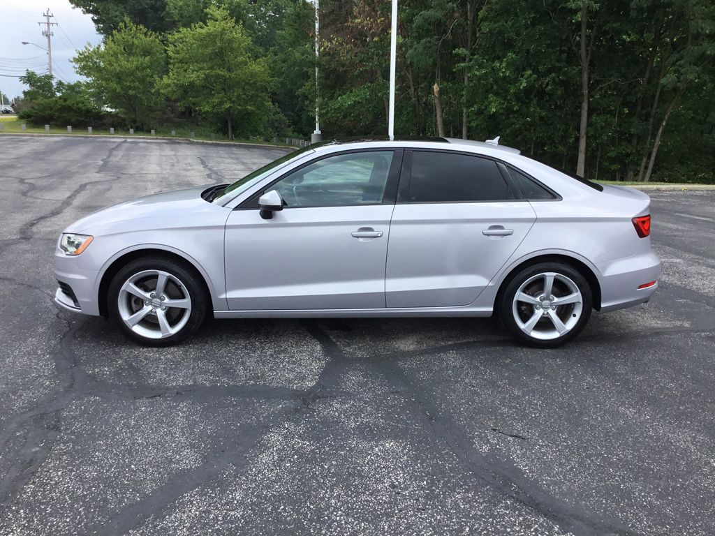 Thumbnail: 2015 Audi A3 - 2