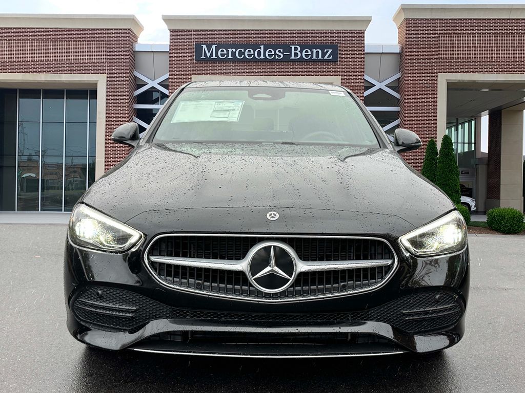 Thumbnail: 2025 Mercedes-Benz C-Class - 2