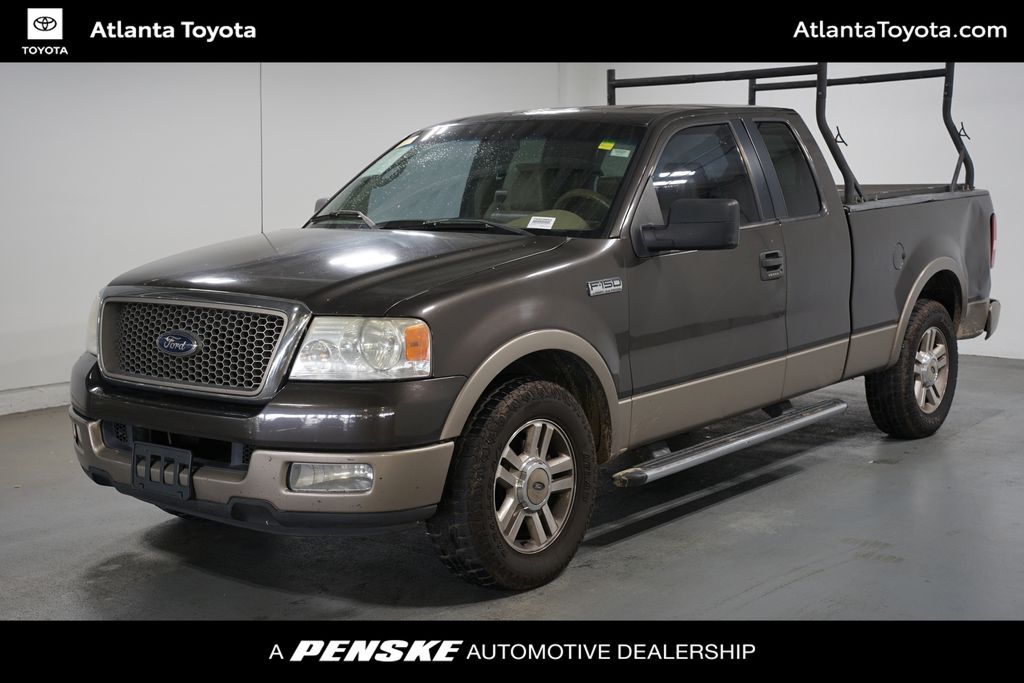 2005 Ford F-150 Lariat -
                  Duluth, GA