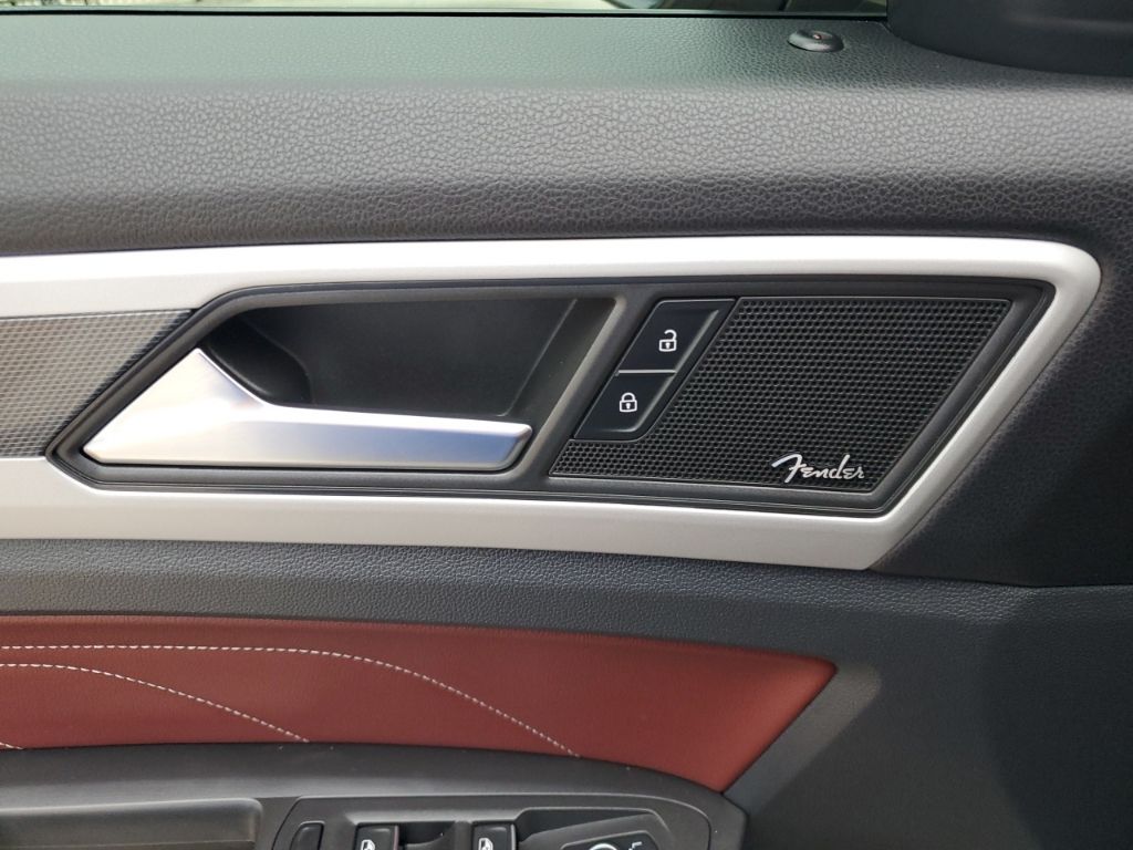 Used Car 2023 Volkswagen Atlas Cross Sport  3.6l V6 Sel Premium R-line For Sale Under $35,000 In Austin, Texas