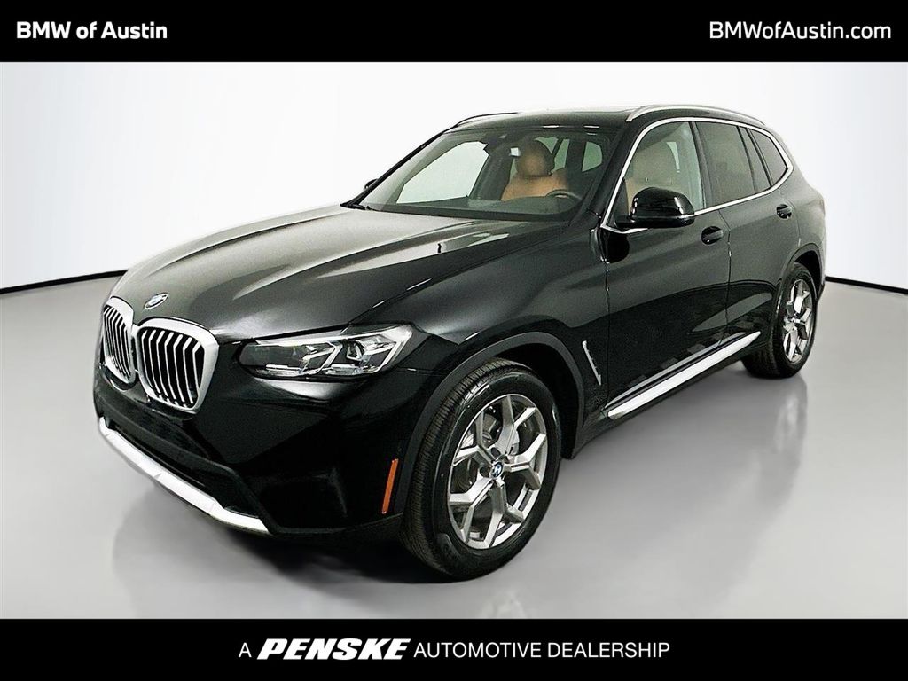 2024 BMW X3 sDrive30i -
                Austin, TX