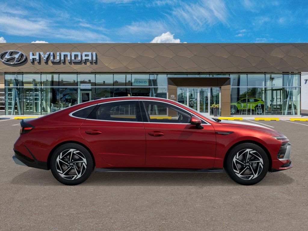 Thumbnail: 2025 Hyundai Sonata - 7
