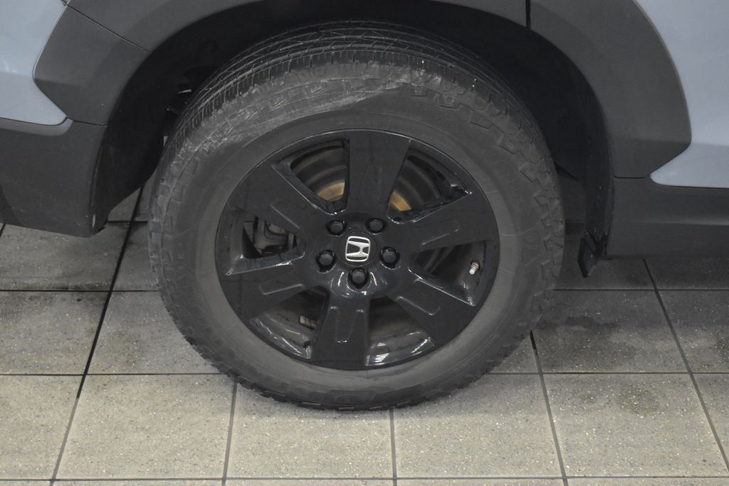 Thumbnail: 2022 Honda Pilot - 11