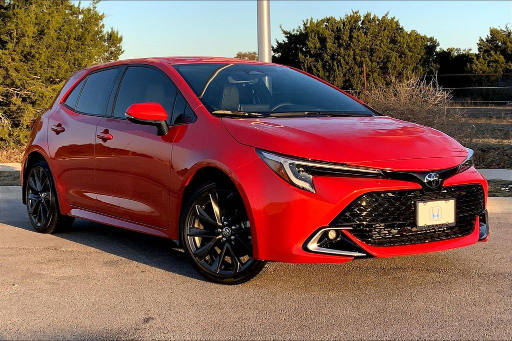 2024 Toyota Corolla XSE 12