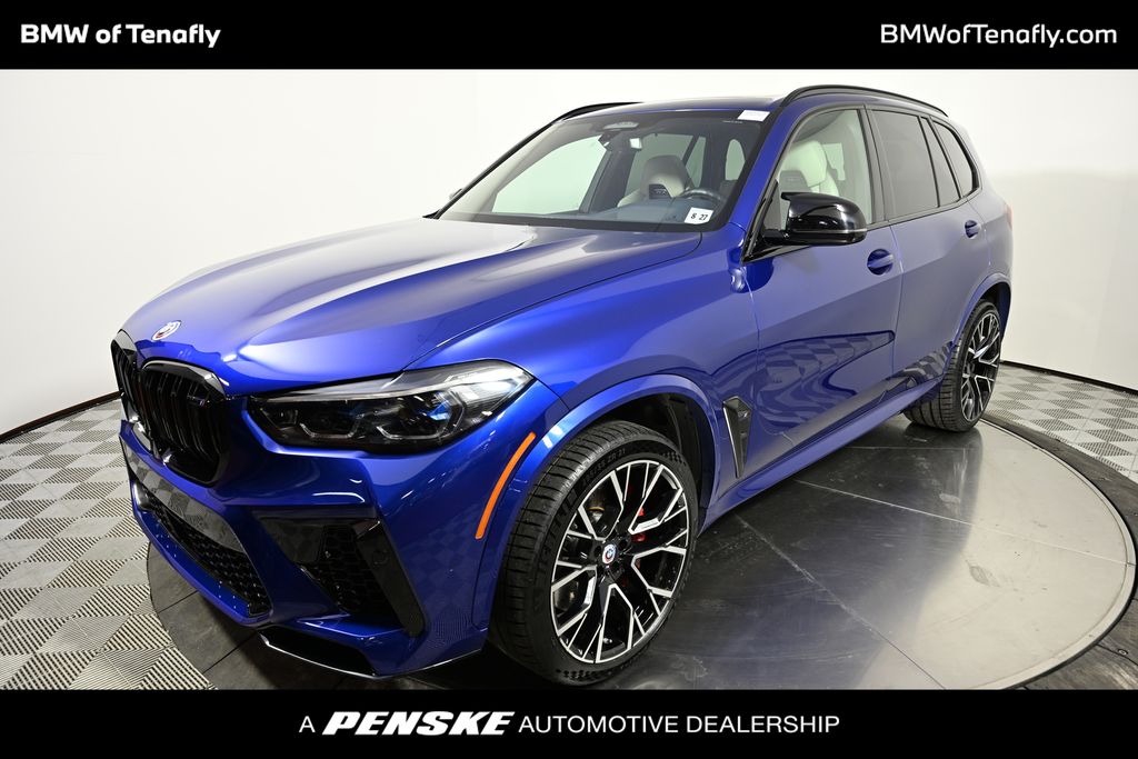 2022 BMW X5 M -
                Tenafly, NJ