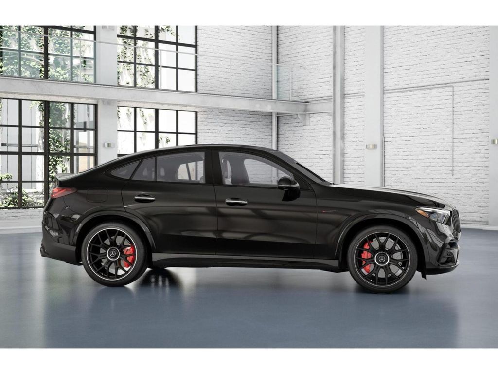 2025 Mercedes-Benz GLC 63 AMG 15