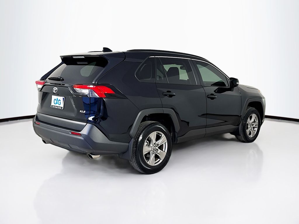 Used Car 2025 Toyota Rav4  Xle For Sale Under $35,000 In Austin, Texas