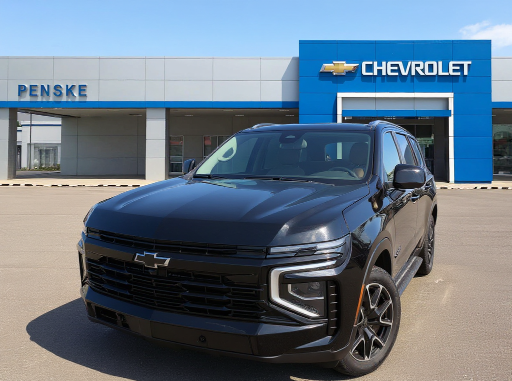 Thumbnail: 2026 Chevrolet Tahoe - 1