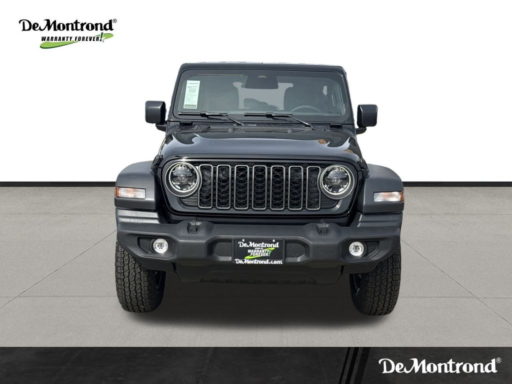 2026 Jeep Wrangler Sport S - 1