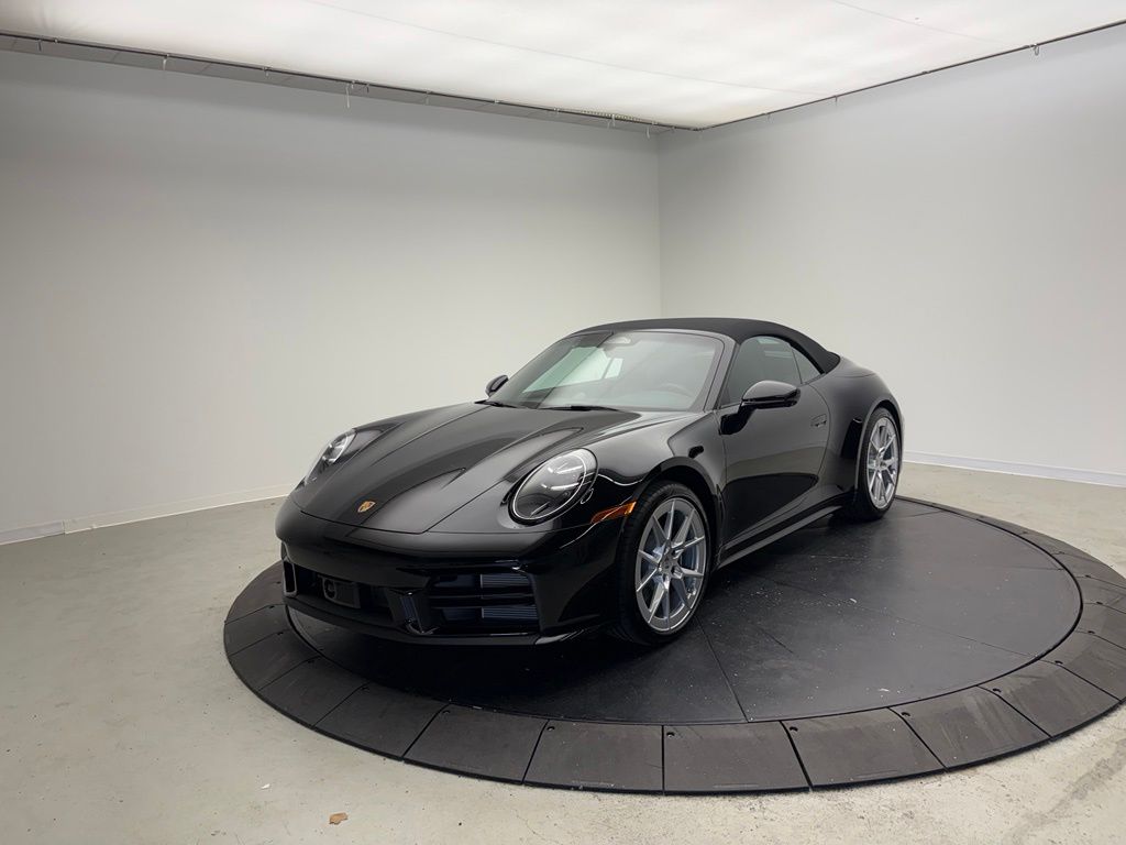 2026 Porsche 911