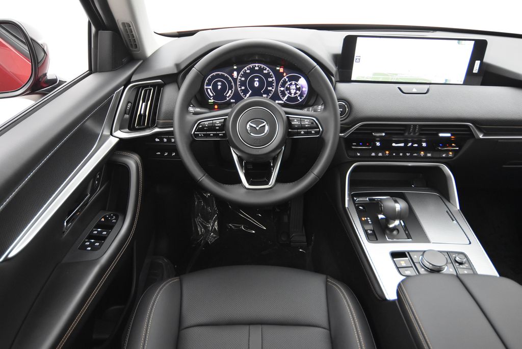 2025 Mazda CX-70 PHEV Premium photo