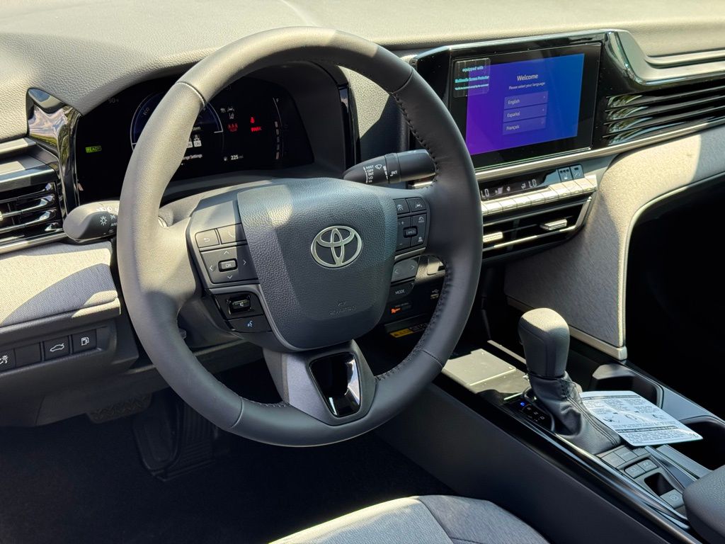 2026 Toyota Camry LE photo 13