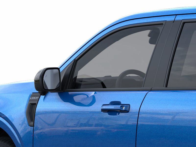 New 2025 Ford Maverick Lariat 4D Crew Cab